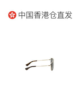 1h可退 香港直邮BURBERRY/博柏利 男士 Metal Logo Square 太阳镜