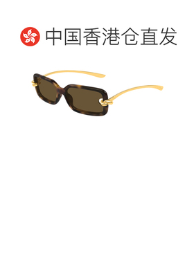 1h可退 香港直邮Bottega Veneta 葆蝶家 女士 BV1439S col. 002
