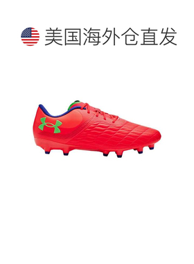 自营Men's Under Armour Magnetico Pro 3.0 FG Red / Green 3027