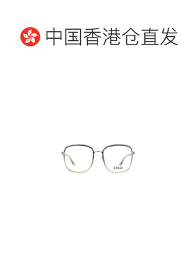 1h可退 香港直邮chloe 女士 太阳镜蔻依方形
