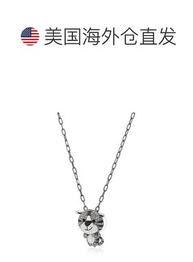 1h可退 【美国直邮】swarovski  项链施华洛世奇水晶吊坠