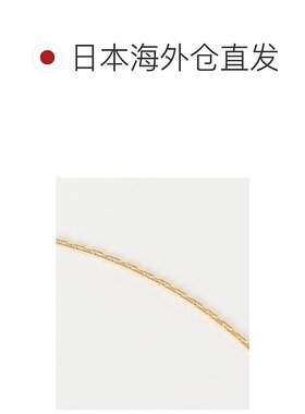 1h可退 日本直邮quaranciel: 迷你淡水珍珠花朵设计项链吊坠