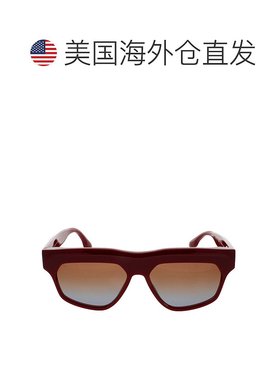 自营Victoria Beckham VB603S 604 矩形太阳镜 - 多色 【美国奥莱