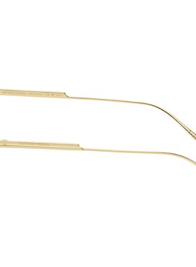 Bottega Veneta 葆蝶家 男士 方框飞行员太阳眼镜 BV1012S