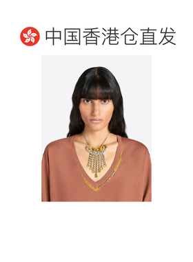 香港直邮DRIES VAN NOTEN 女士项链 0182720063214 SS2026吊坠