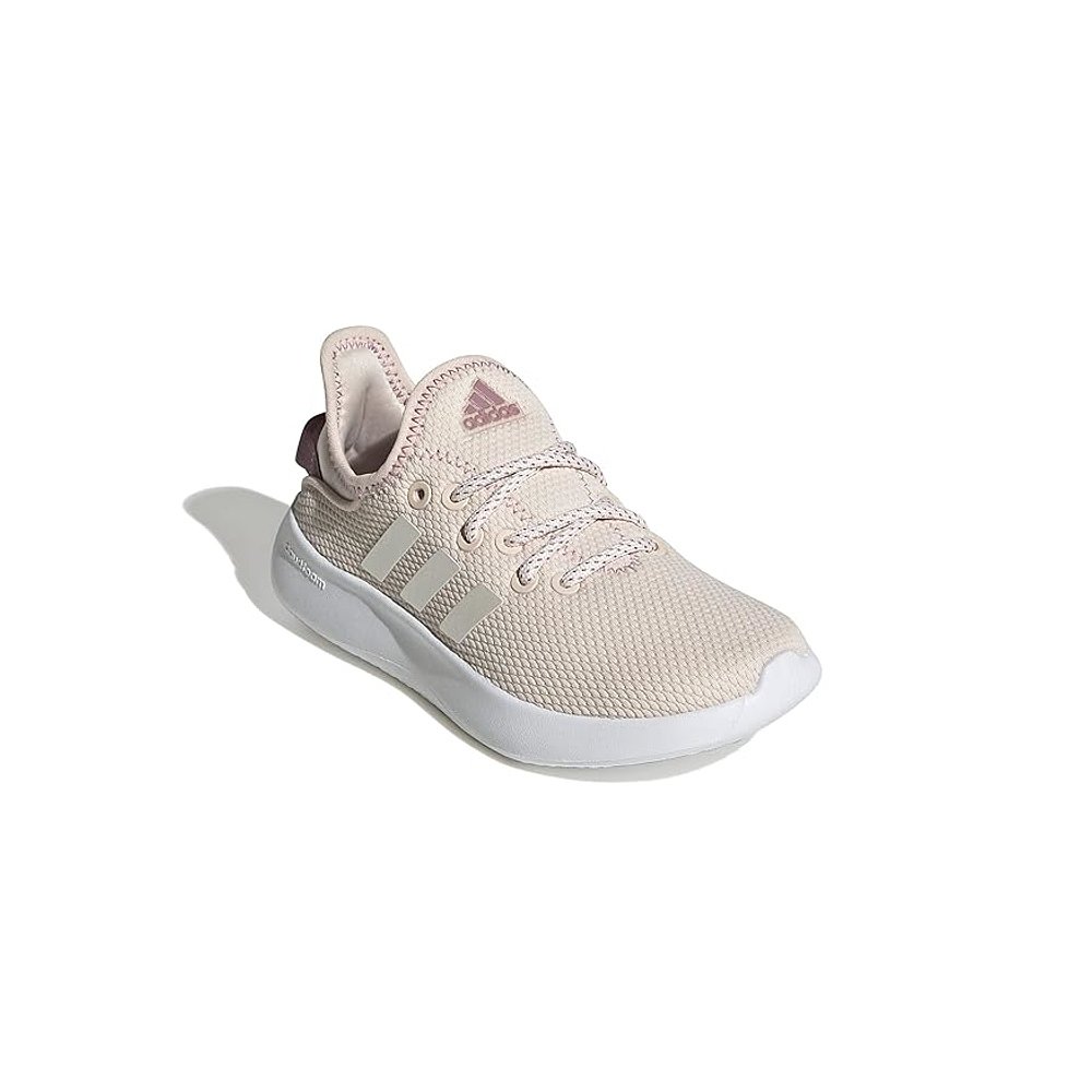 香港直邮潮奢 adidas 阿迪达斯 女童 Adidas Kids Cloudfoam Pure - 图0