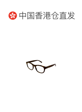 香港直邮GUCCI 男士眼镜 GG1929O002 AW2025 棕色 织带眼镜古驰