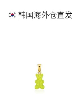 韩国直邮CRYSTAL HAZE [NOSTALGIA BEAR-LIME-CLASSIC CONNECTOR