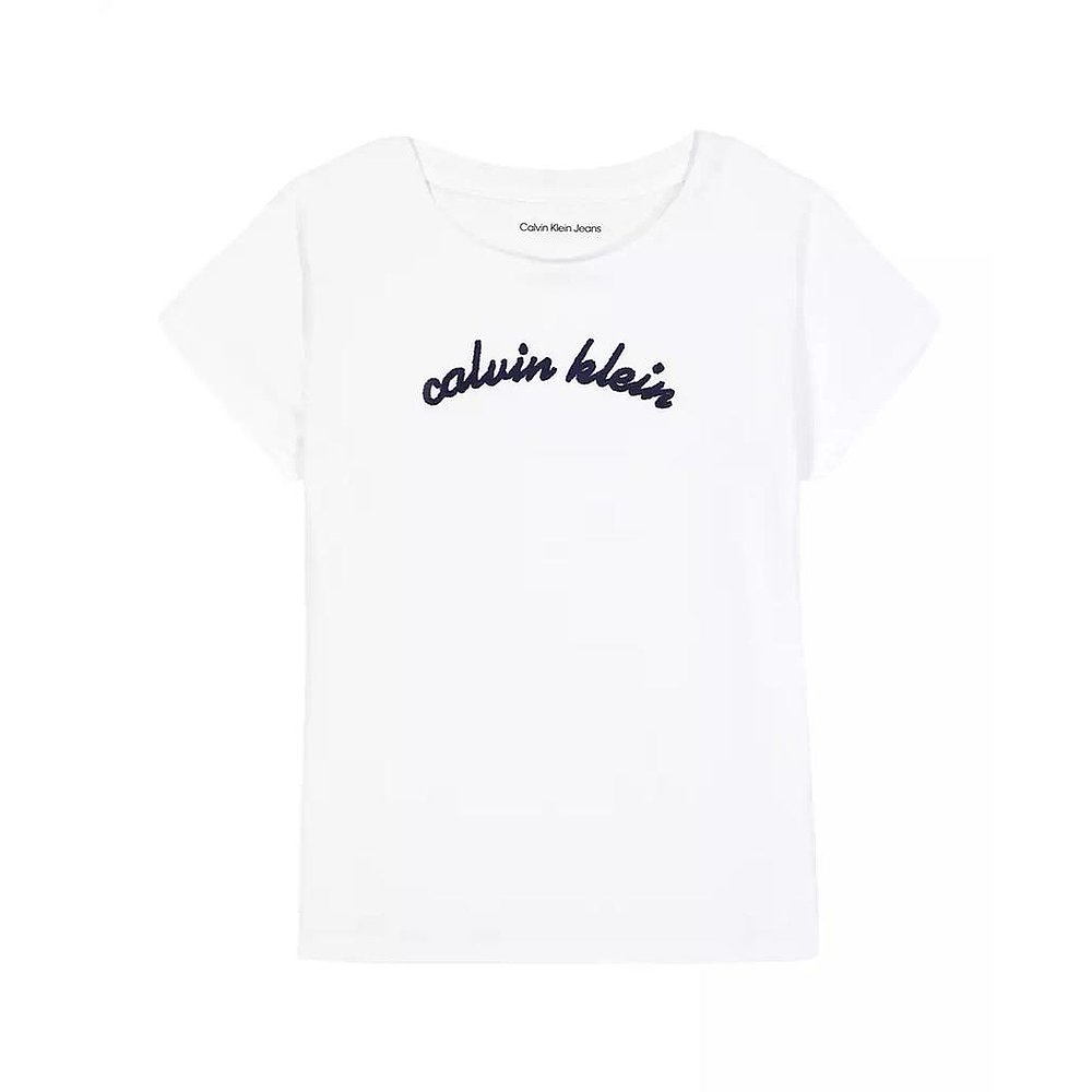 1h可退 【美国直邮】calvin klein 婴幼儿 上装T恤短袖 - 图2