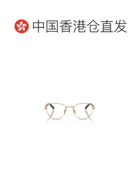 香港直邮PRADA 女士眼镜 0PRB53V5AK1O1 SS2026 白色 全框平光镜