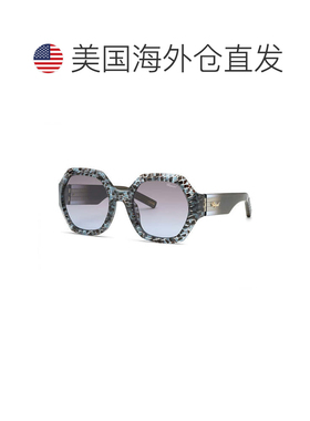 自营chopardSCH362M 0T66 Scales Azure Havana/Brown Gradient B