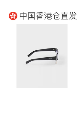 Prada 半框太阳镜 SPRD12E16KCU055 【付后1h可退】