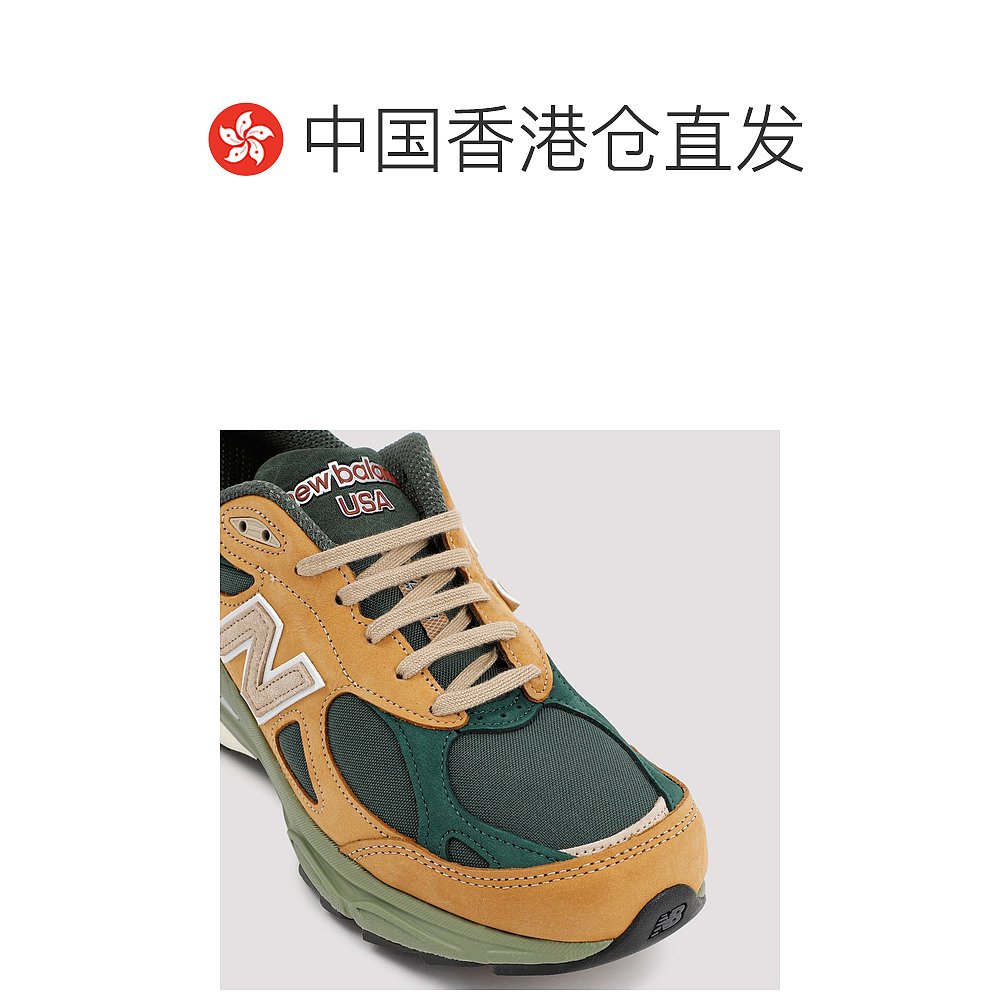 香港直邮NEW BALANCE 男士运动鞋 M990WG3 - 图1