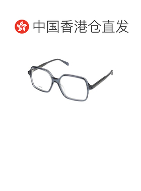 香港直邮CELINE 女士眼镜 CL50126I020 CO 白色 方框平光镜