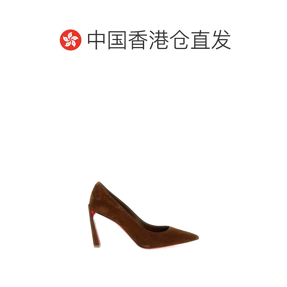 香港直邮CHRISTIAN LOUBOUTIN 女士高跟鞋 12305635483 - 图1