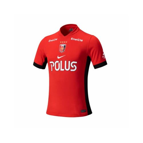 日本直邮Nike-耐克足球/五人制许可衬衫Urawa Reds 2025家庭副本H - 图0