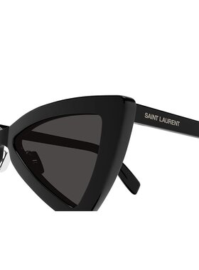 Saint Laurent 三角框太阳镜 SL207JERRY