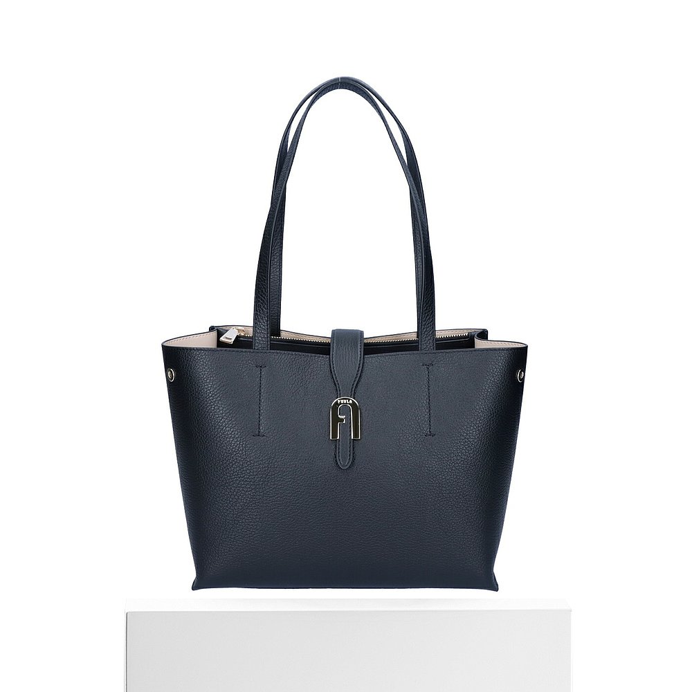 FURLA 手提包 SOFIA BATTPRS HSF000 O6000 NERO芙拉托特包 - 图3