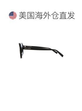 美国直邮Saint Laurent 圣罗兰 女士 Fast Track 防护罩太阳眼镜