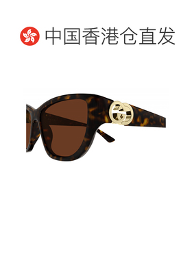 香港直邮Gucci古驰女士太阳镜 【付后1h可退】