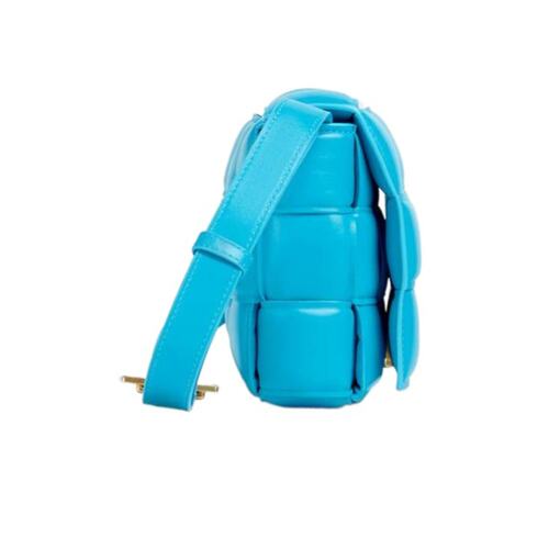 【99新未使用】香港直邮Bottega Veneta PADDED CASSETTE 单肩包 - 图0