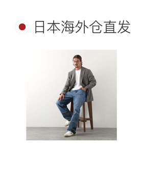 日本直邮SAINT LAURENT 圣罗兰眼镜 SL 484 波士顿型金属镜框 黑