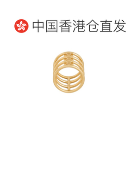 香港直邮CELINE 女士手链手镯 460YB6BRA35OR AW2【付后1h可退】