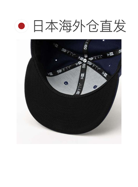 日本直邮NEW ERA ACPERF 59FIFTY 酿酒人队深蓝
