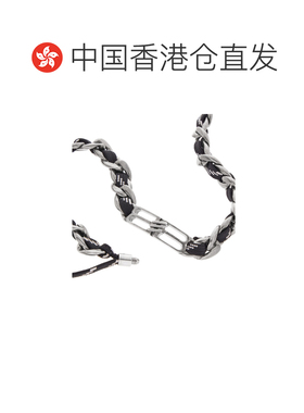 1h可退 Balenciaga Bb Icon 蕾丝颈链 836423TZBPI手链