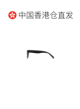 香港直邮奢淘 Saint Laurent 徽标太阳镜 女 SL46【付后1h可退】