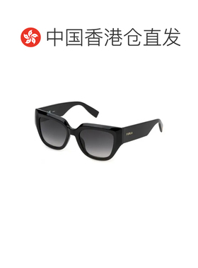香港直邮FURLA 女士太阳镜 SFU8090700