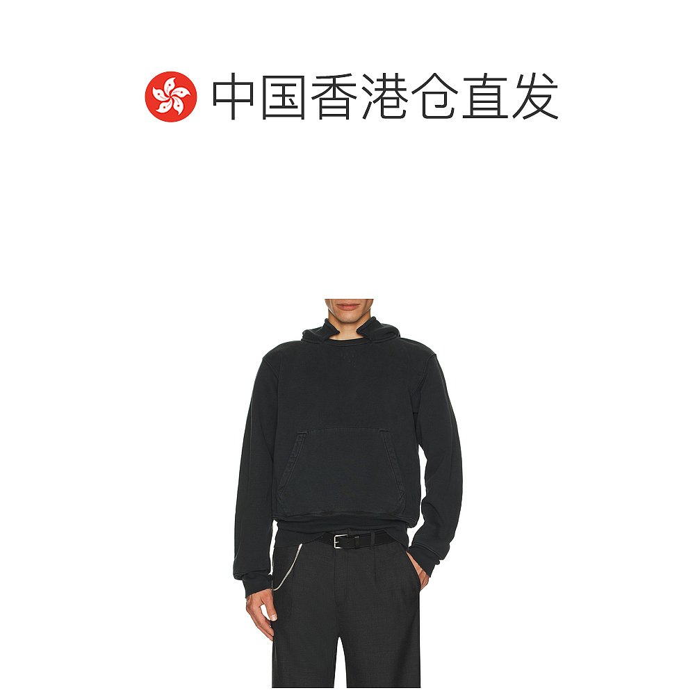 1h可退 香港直邮潮奢 Our Legacy 男士 Relic 连帽衫 M2256RPB - 图1