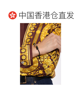 香港直邮VERSACE 女士手链手镯 10196681A051691B13支付后1h可退