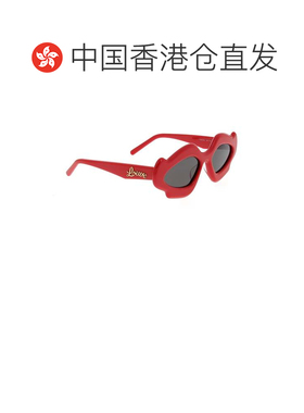 1h可退 香港直邮LOEWE/罗意威 25FW logo太阳镜 Women