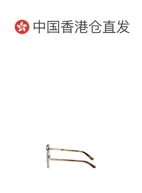 香港直邮GUCCI 女士眼镜 GG1289S002 AW2024 古驰绿色