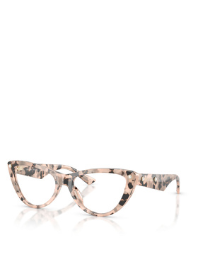 JIMMY CHOO 女士眼镜 JC3044HU5080 CO 花色 几何平光镜