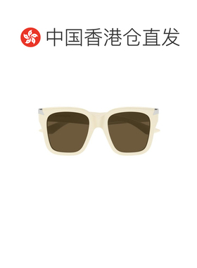 香港直邮ALEXANDER MCQUEEN 女士眼镜 AM0440S004 CO 绿色 AM0440