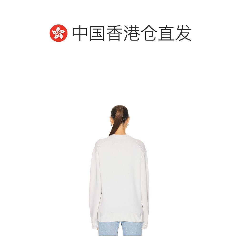 香港直邮潮奢 Guest in Residence女士针织开衫 U10910JM-图1