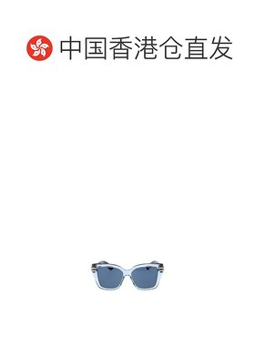 香港直邮CHRISTIAN DIOR 女士眼镜 CDIORS1I80B0 AW2025蓝色 迪奥