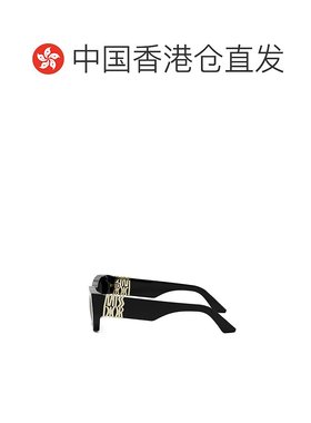 香港直邮DIOR 男士太阳镜 MISSDIORS1I10A0 SS2025 黑色 全框太阳
