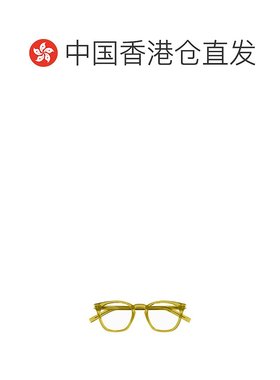 香港直邮Saint Laurent 全框平光镜 SL28OPT