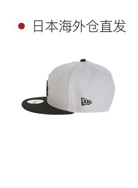 日本直邮NEW ERA 纽埃拉儿童新款Y950洛杉矶道奇灰色棒球帽151547