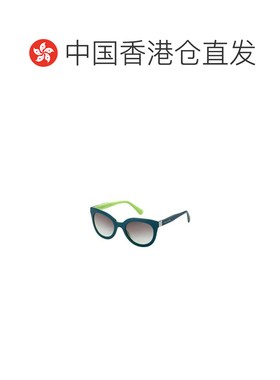 1h可退 香港直邮MARC JACOBS 女士眼镜 MJ561SLG9 AW2024 蓝色 徽