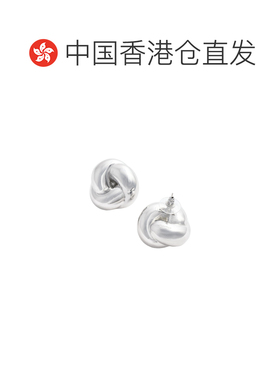 Self-Portrait 结形耳环 PF26652ESL耳钉耳饰配饰 【付后1h可退】