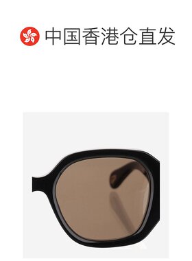 1h可退 香港直邮CHLOÉ 女士眼镜 CH0236S001 SS2024 棕色