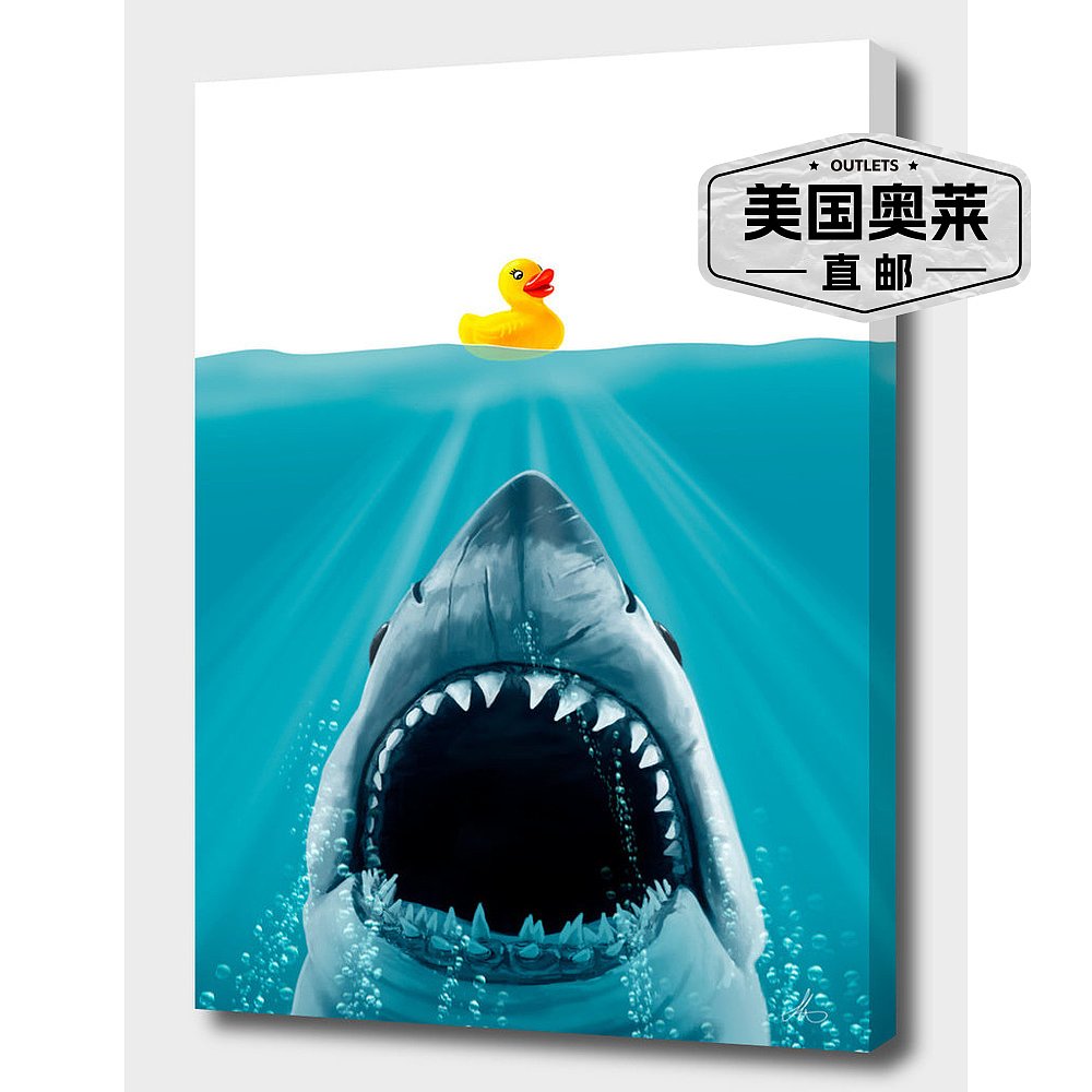 curioos Save Ducky-蓝色【美国奥莱】直发-图0