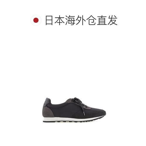 日本直邮RANDA 可持续跑步鞋底女士运动鞋 RA041BW14673 黑色 - 图1