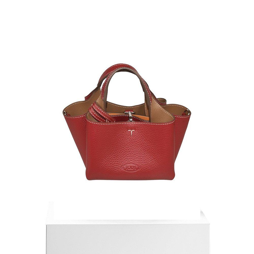 香港直邮TOD'S 托德斯 女士 永恆迷你手提包 XBWAPAFL000QRI,淘宝优惠券,粉丝福利购,淘宝优惠卷