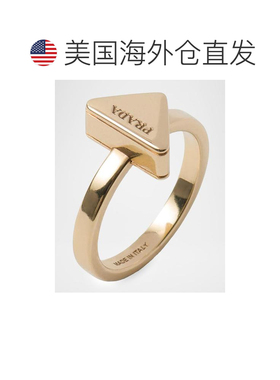 1h可退 【美国直邮】prada  戒指