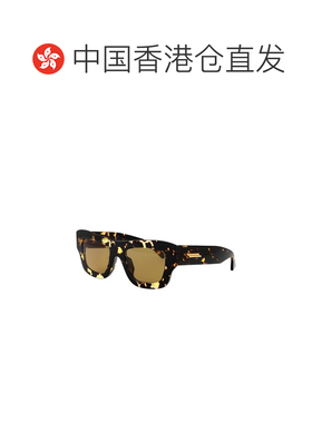香港直邮BOTTEGA VENETA 女士眼镜 BV1357S003 AW2025 花色配饰